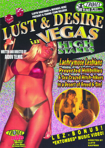 Lust & Desire in Vegas High Stakes