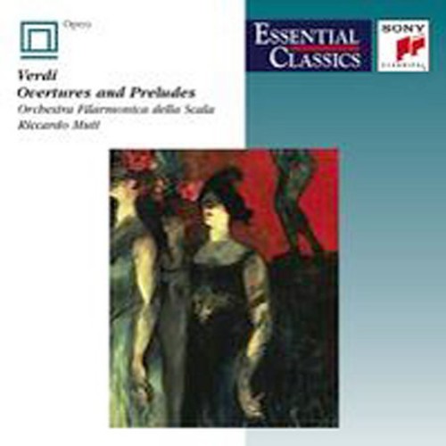 Riccardo Muti - Overtures And Preludes