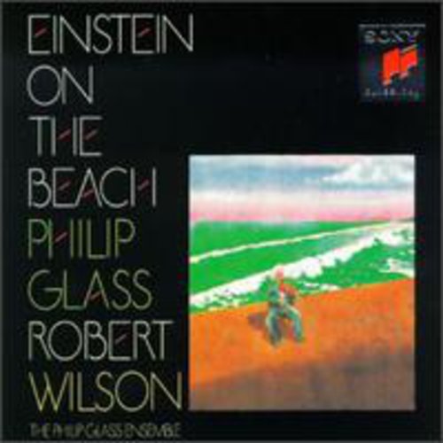 Michael Riesman - Einstein On The Beach-Comp Ope