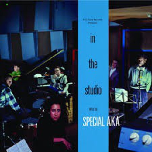 In The Studio