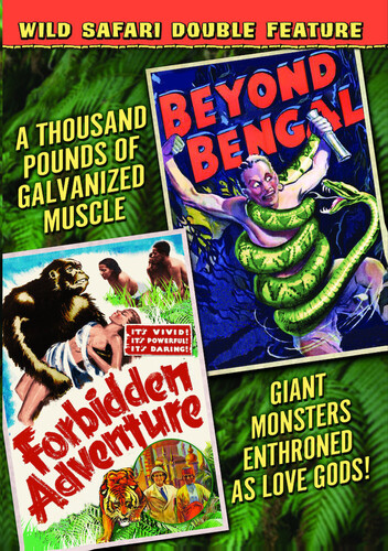 Forbidden Adventure /  Beyond Bengal