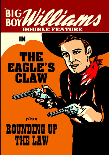 The Eagle's Claw /  Rounding up the Law