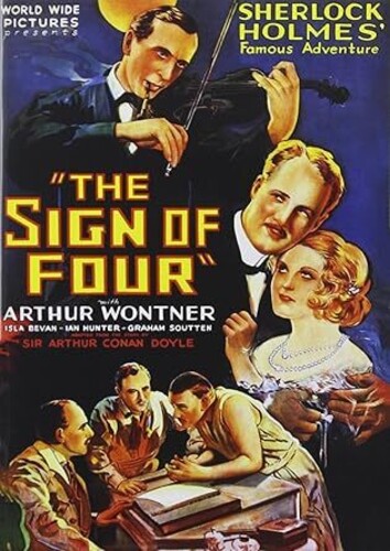 The Sign of Four