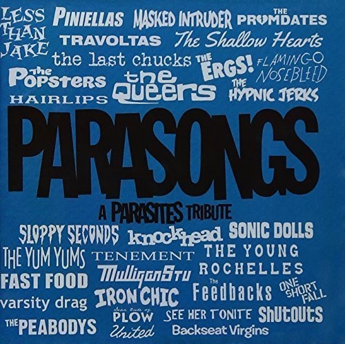 Parasongs: Parasites Tribute /  Various