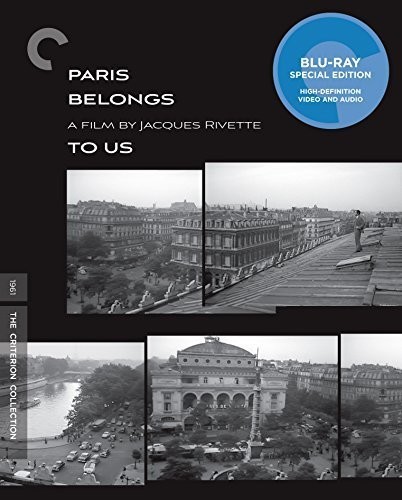 Paris Belongs to Us (Criterion Collection)
