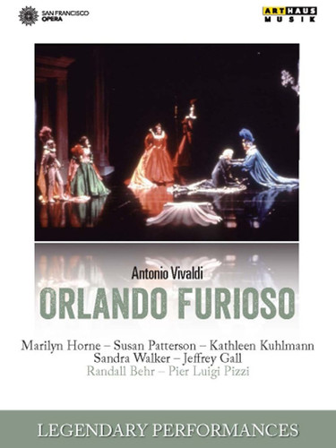 Vivaldi: Orlando Furioso