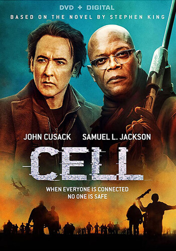 John Cusack - Cell (DVD)