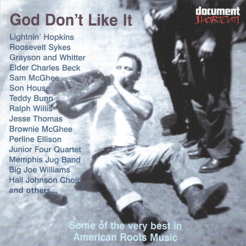 Shortcuts 1: God Don't Like It /  Various
