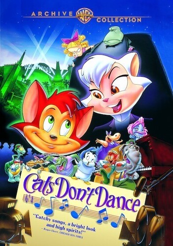 CATS DON'T DANCE