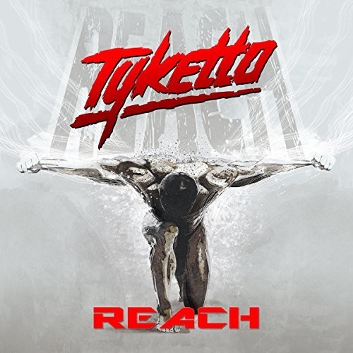 Tyketto - Reach (Blk) (Gate) [Limited Edition] [180 Gram]