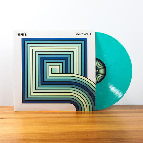 Starfucker (STRFKR) - Vault Vol. 2 [Blue LP]