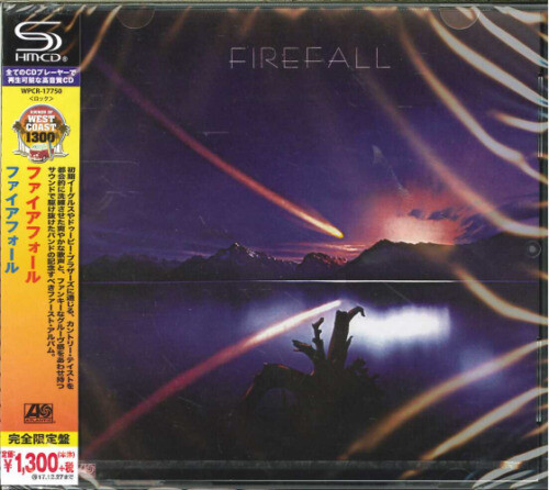 Firefall (SHM-CD) [Import]