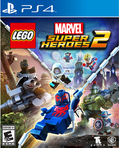 LEGO Marvel Superheroes 2 for PlayStation 4