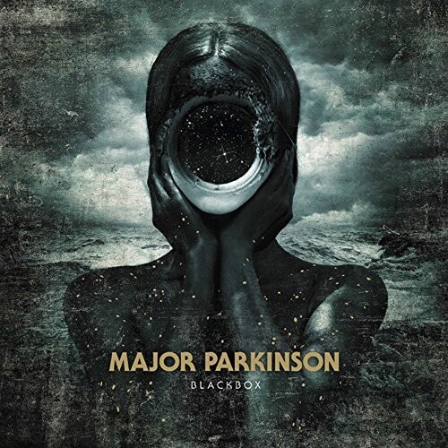Major Parkinson - Blackbox vinyl record cover
