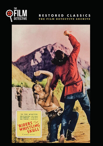 RIDERS WHISTLING SKULL