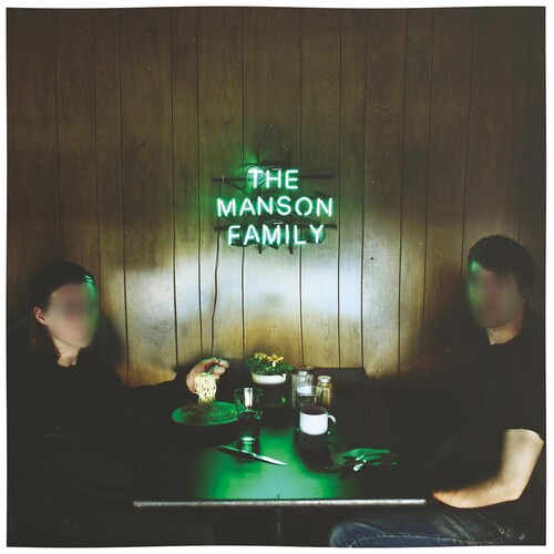 Heart Attack Man - Manson Family