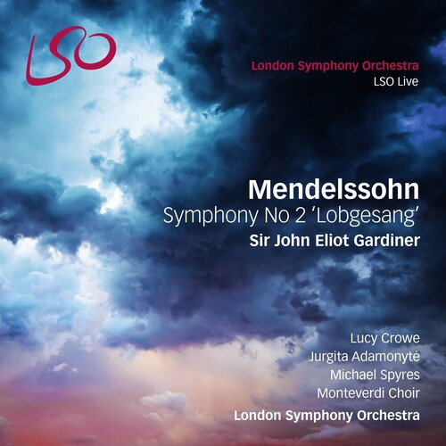 John Eliot Gardiner - Mendelssohn: Symphony No.2