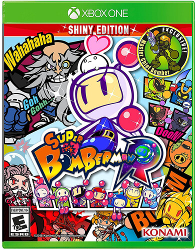 Super Bomberman R for XBOX One