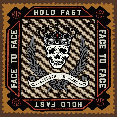 Face To Face - Hold Fast (Acoustic Sessions) [LP]
