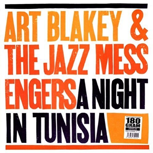 Art Blakey & The Jazz Messengers - Night In Tunisia (Ita)