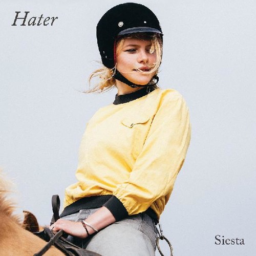 Hater - Siesta [Colored Vinyl] (Ylw) [Indie Exclusive]