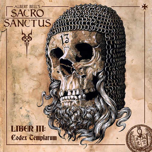 Liber Iii: Codex Templarum