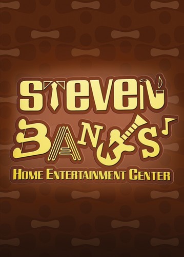 Steven Banks: Home Entertainment Center