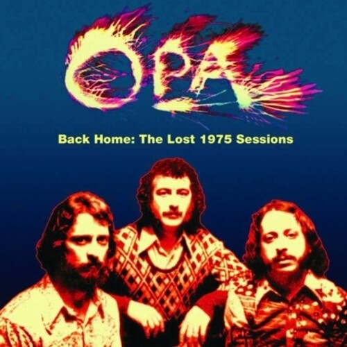 BACK HOME: THE LOST 1975 SESSIONS