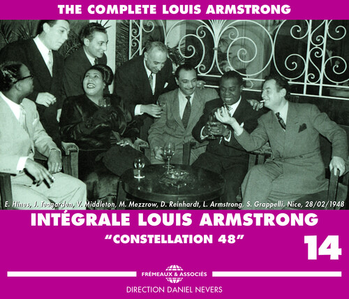 V14: L. Armstrong