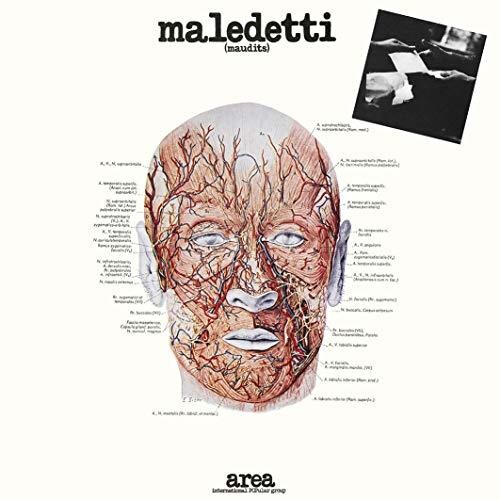 Maledetti (Maudits) (Japanese Blu-Spec CD2/ Paper Sleeve/ Remastered) [Import]