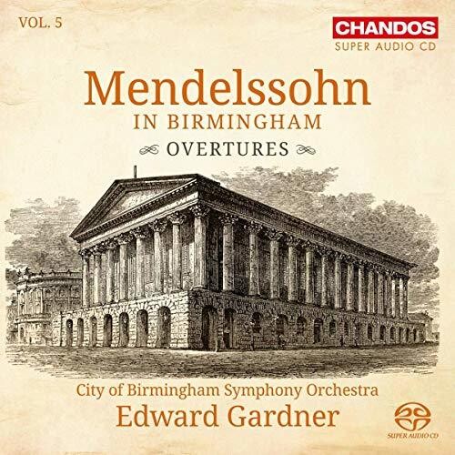 Mendelssohn in Birmingham 5