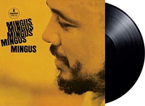 Charles Mingus - Mingus Mingus Mingus Mingus Mingus [LP]