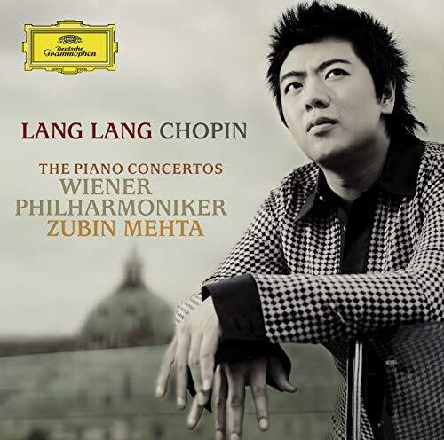 Lang Lang - Chopin: The Piano Concertos [Limited Edition] (Jpn)