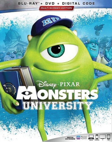 Monsters University