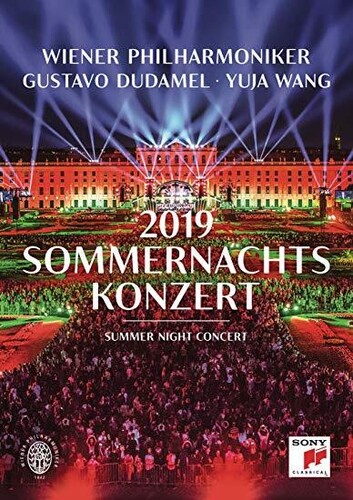 Wiener Philharmoniker - Summer Night Concert 2019 / (Uk)