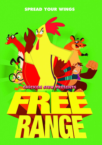 FREE RANGE