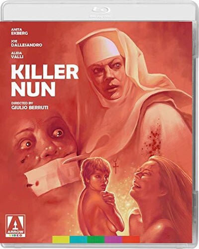 Killer Nun