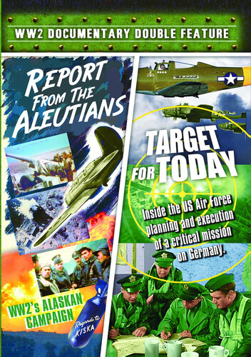 World War II Documentary Double Feature
