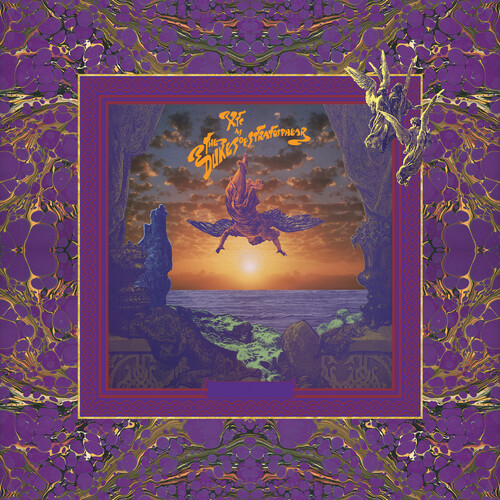 Psonic Psunspot [200-Gram Vinyl]