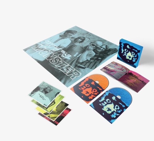 Monster (25th Anniversary Expanded Edition)