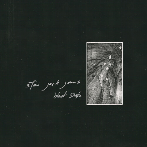Stone Jack Jones - Black Snake (Ep) [Limited Edition] [Indie Exclusive]
