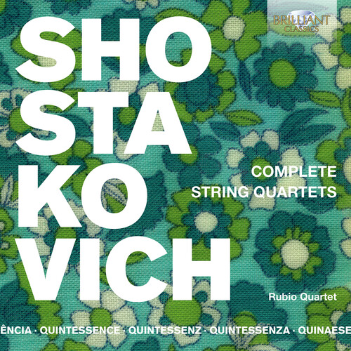 Complete String Quartets