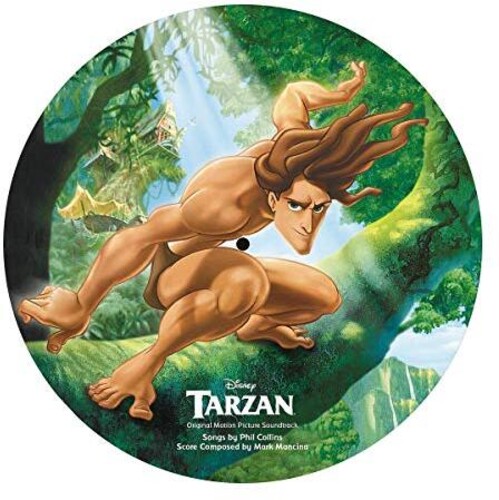 Various Artists - Tarzan (Original Motion Picture Soundtrack)