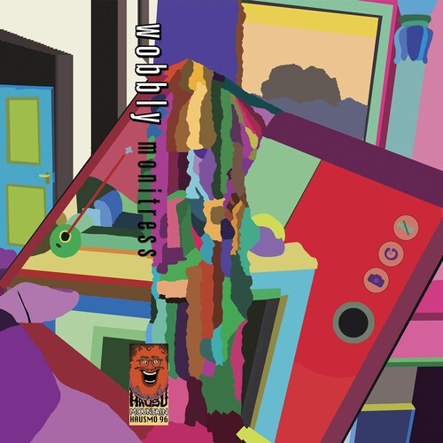 Monitress|Wobbly (Jon Leidecker)