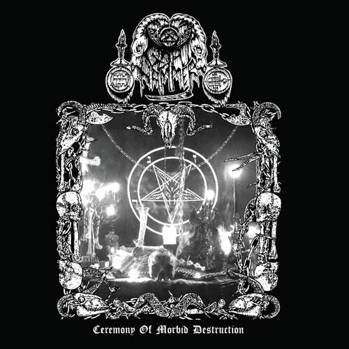 Ceremony Of Morbid Destruction