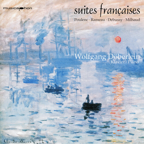 Suites Francaises