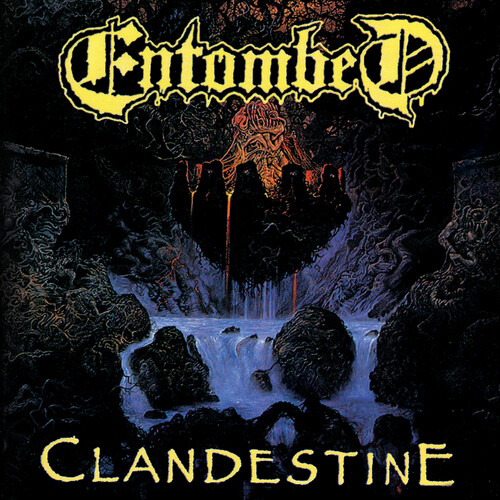 Entombed - Clandestine [Remastered] [Digipak]