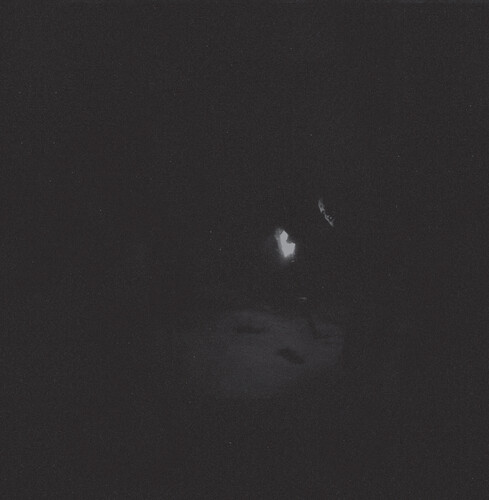 Paysage D'hiver - Nacht (Blk) (Gate) [180 Gram]