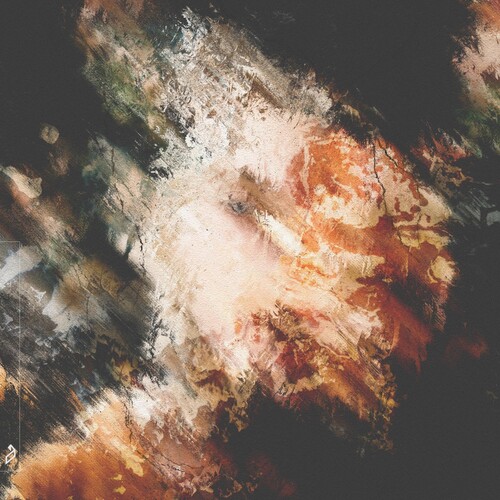 Ben Bohmer - Breathing vinyl record cover