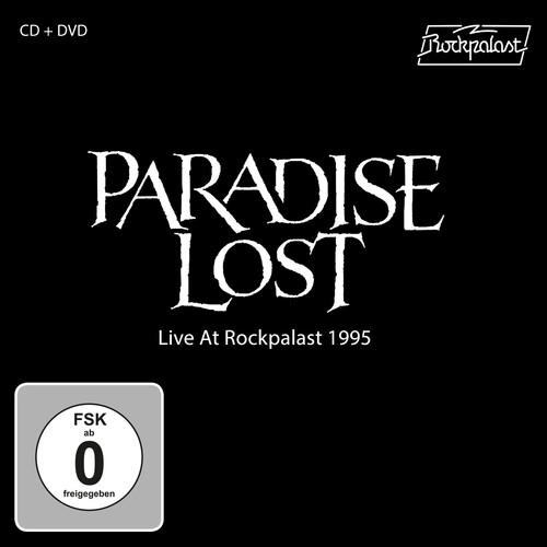 Live At Rockpalast 1995